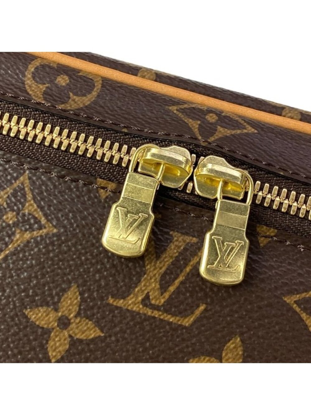 Louis Vuitton Vanity Bag Monogram Nice BB - Picture 13 of 15